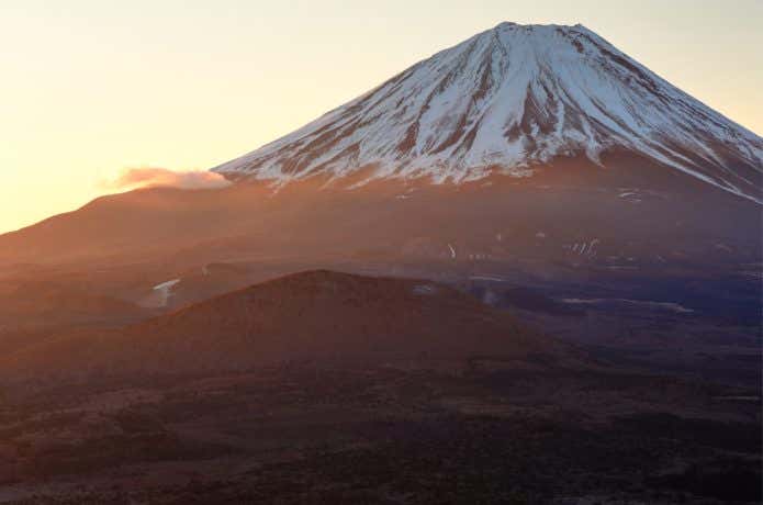 富士山