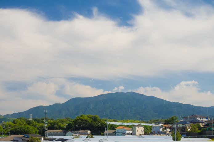 金剛山