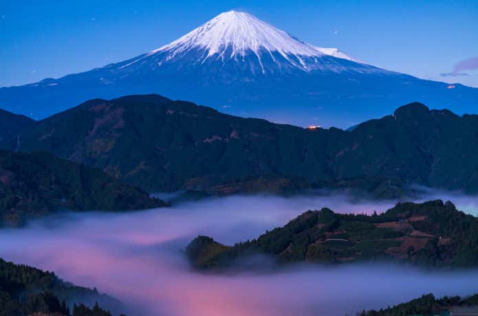 富士山世界遺産