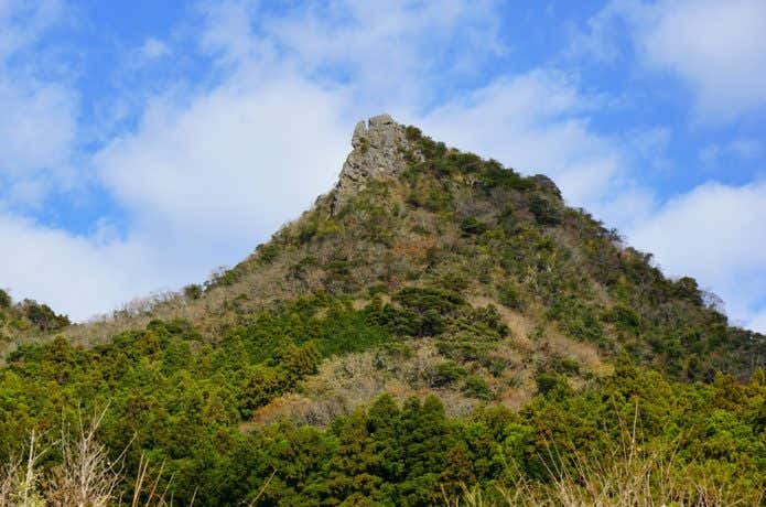 伊予が岳