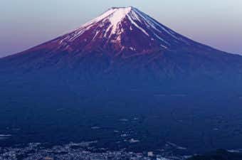 富士山世界遺産