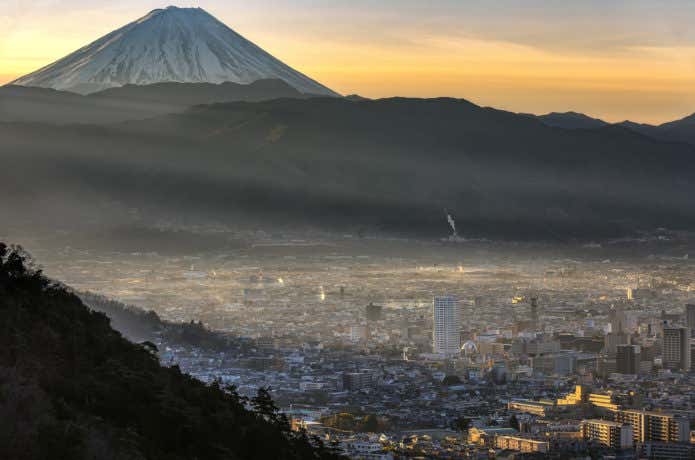 富士山