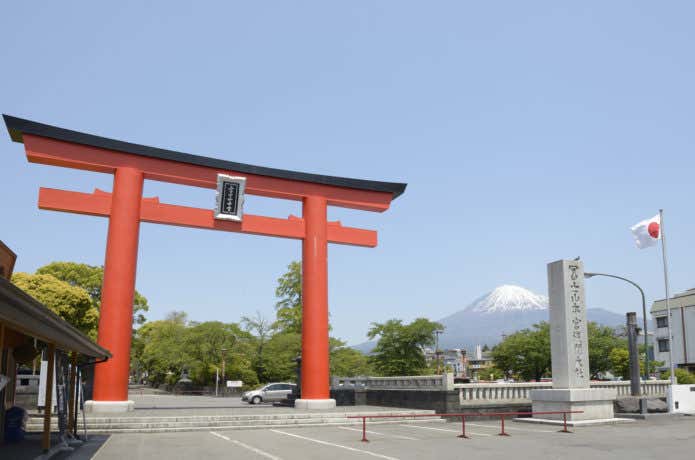 富士浅間神社
