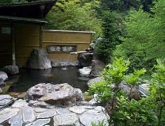 坂巻温泉旅館(上高地の温泉)