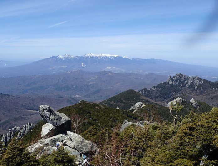 金峰山