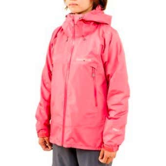 モンベルのレインウエア(レインウエアレディース)