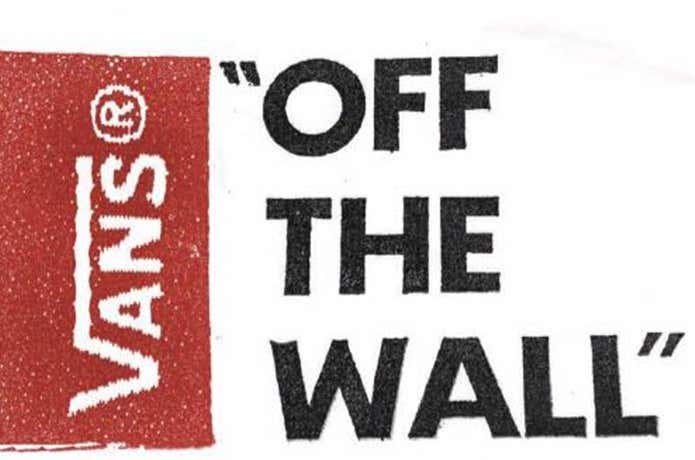 バンズ（VANS）のイメージ画像
