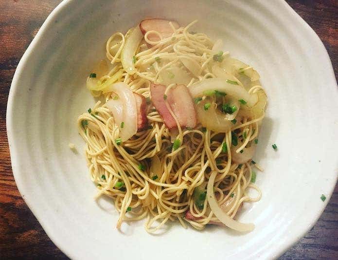 屋台風焼きラーメン