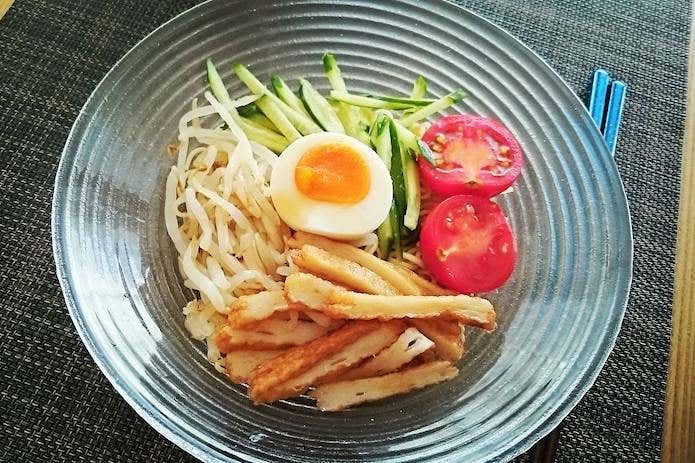 冷やし中華