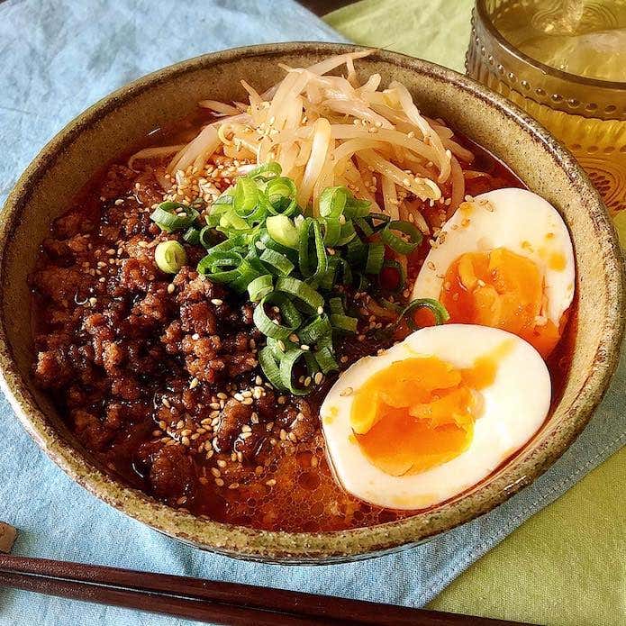 担々麺