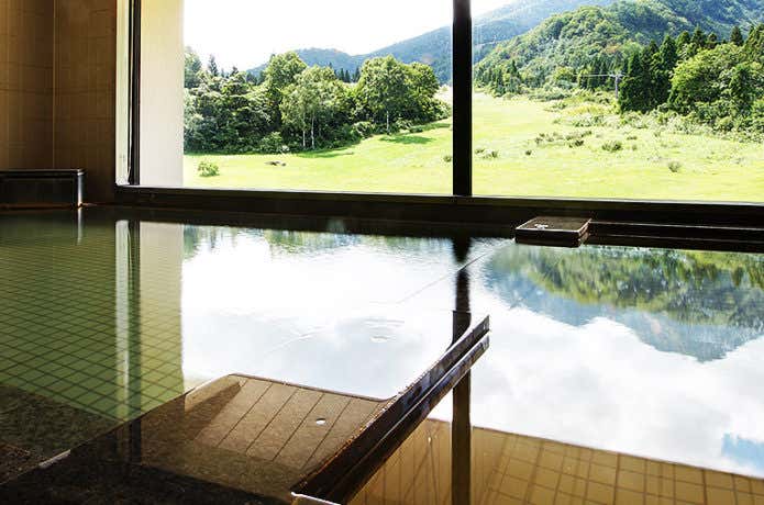 越の湯
