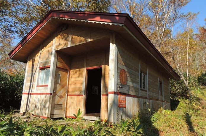 避難小屋