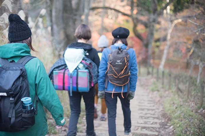 パーティ登山
