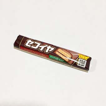 セコイヤチョコレート