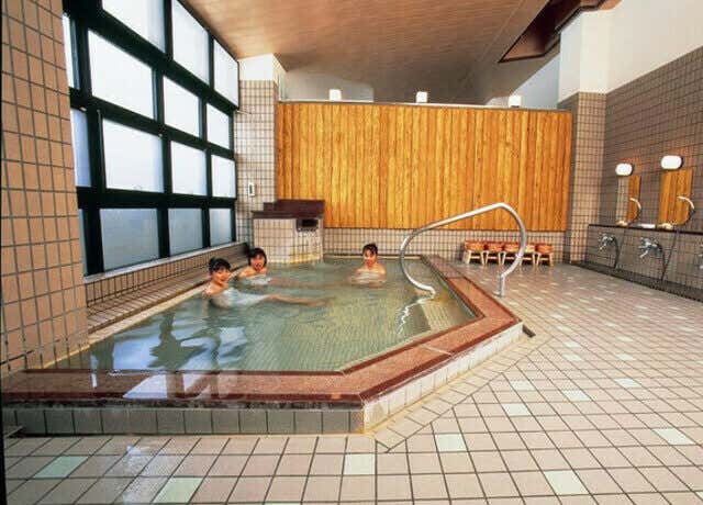 苗名の湯