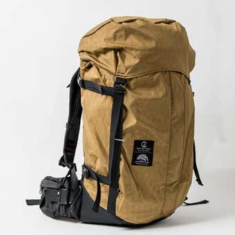THE BACKPACK #001ブラウン