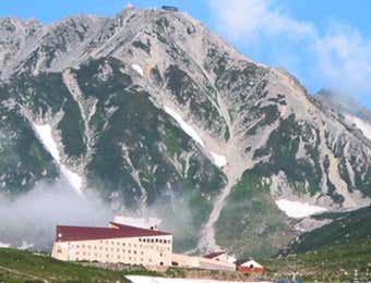 ホテル立山
