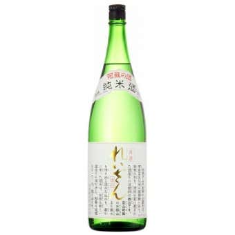 れいざん 純米酒