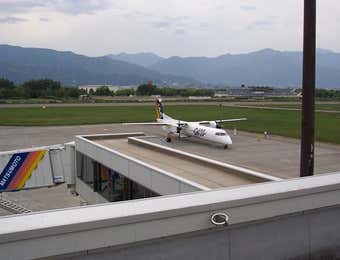 まつもと空港