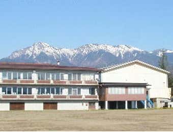 南牧南小学校