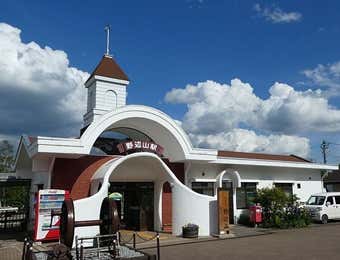 野辺山駅