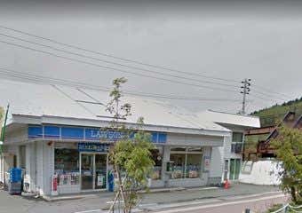 ローソン白樺湖店