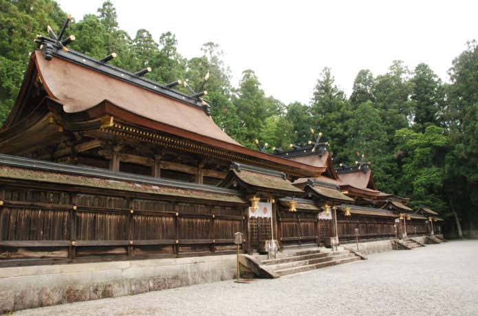 熊野本宮大社