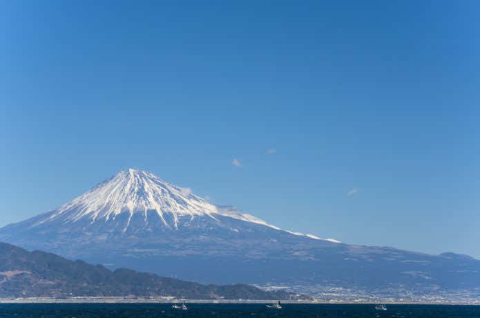 富士山