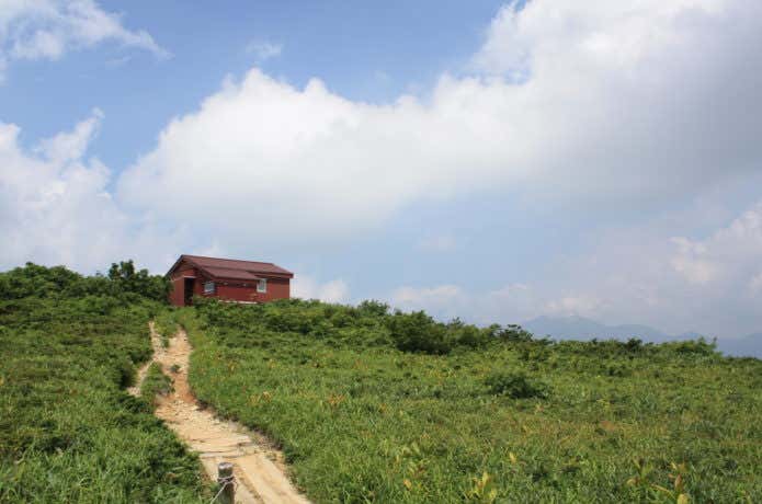赤兎山