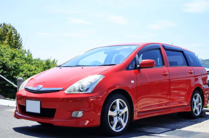 自家用車