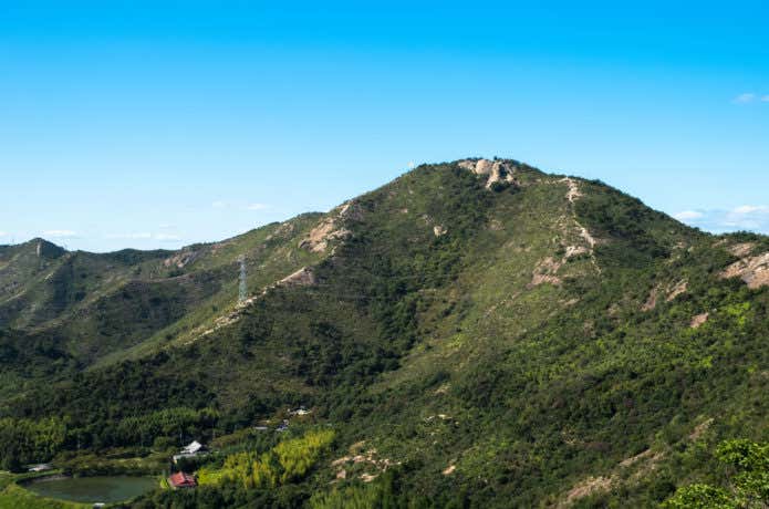 高御位山