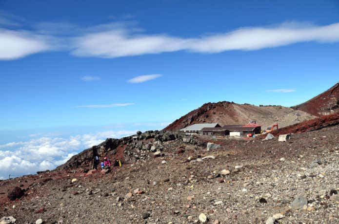 2023年最新版】富士山の山小屋情報 【須走・御殿場ルート】を全て紹介