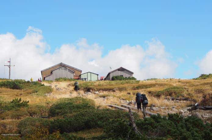 太朗平小屋