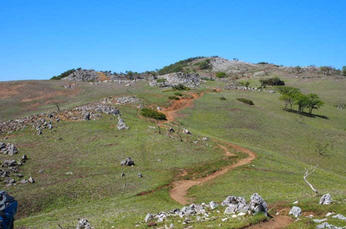 霊仙山