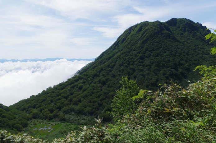 妙高山