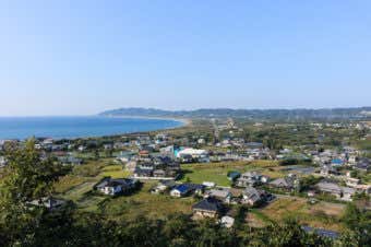 館山野鳥の森