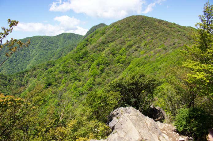 天城山