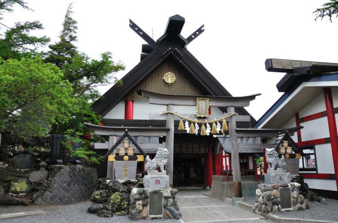 小御嶽神社
