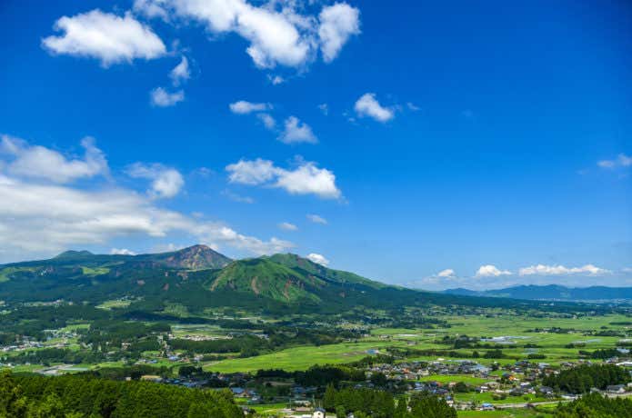 阿蘇山