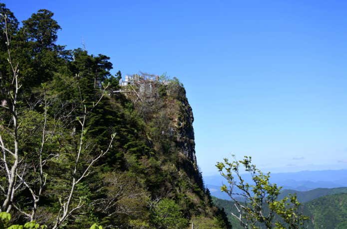 大峰山