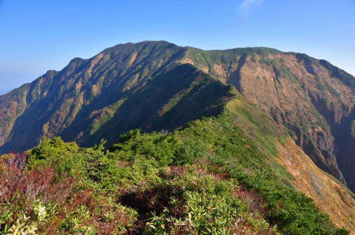 越後駒ケ岳