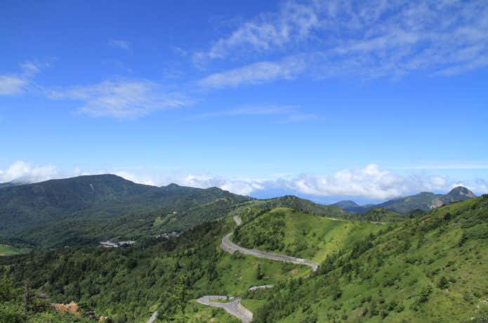 志賀高原