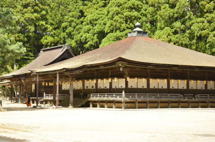 高野山