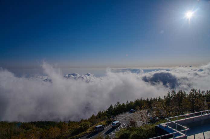 富士山5合目