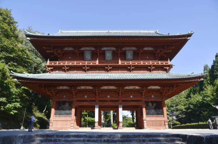 大門