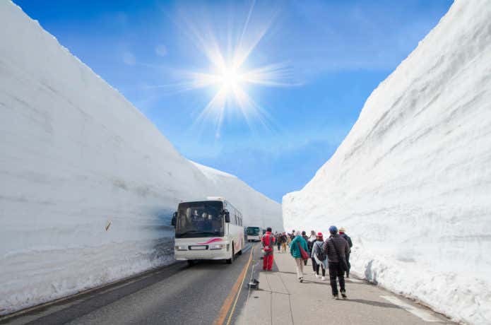 立山ウォーク