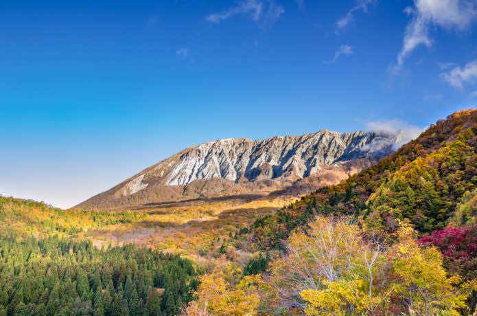 大山