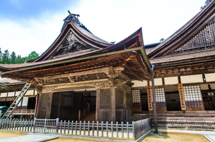 金剛峯寺