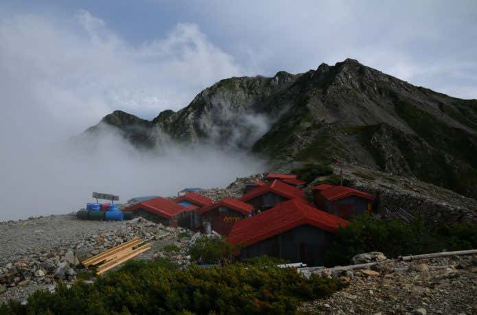 農鳥小屋