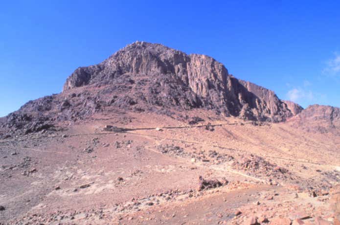 シナイ山
